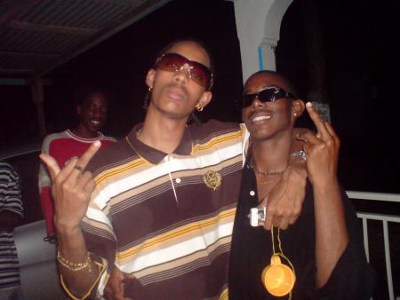 meddy et luidgy